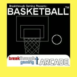 Boxart for Basketball - Breakthrough Gaming Arcade