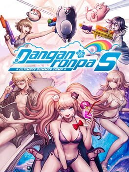 Vertical boxart forDanganronpa S: Ultimate Summer Camp