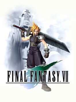 Vertical boxart forFinal Fantasy VII