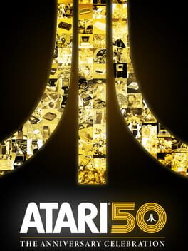 Boxart for Atari 50: The Anniversary Celebration