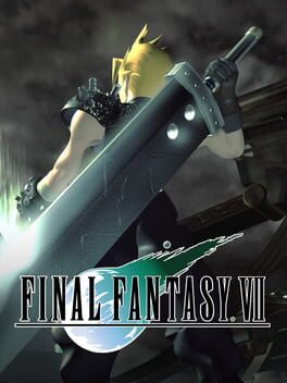 Vertical boxart for Final Fantasy VII