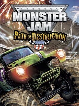 Boxart for Monster Jam: Path of Destruction