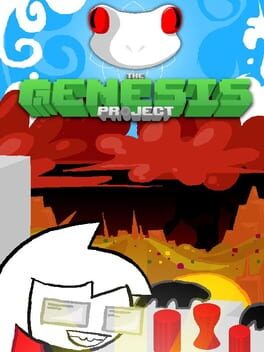 Boxart for The Genesis Project