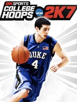 Boxart for College Hoops 2K7