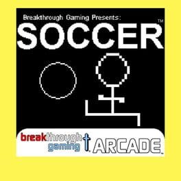 Boxart for Soccer - Breakthrough Gaming Arcade