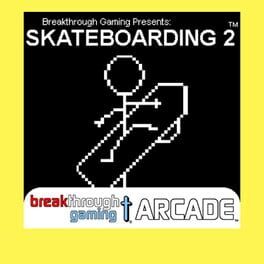 Boxart for Skateboarding 2 - Breakthrough Gaming Arcade