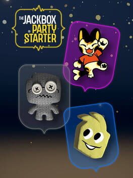 Boxart for The Jackbox Party Starter