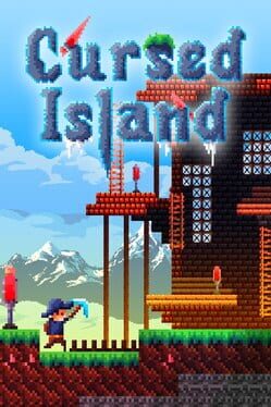 Boxart for Cursed Island