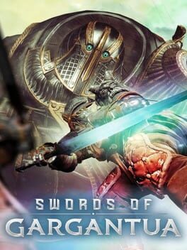Boxart for SWORDS of GARGANTUA