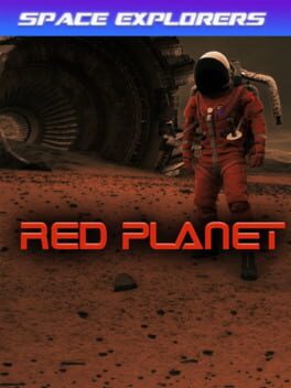 Boxart for Space Explorers: Red Planet