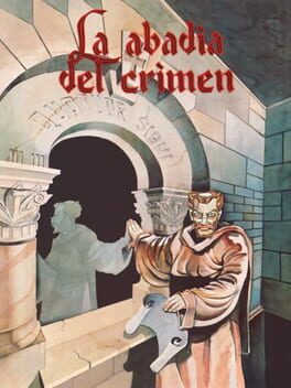 Boxart for The Abbey of Crime Extensum