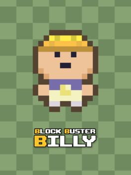 Boxart for Block Buster Billy