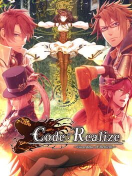 Boxart for Code: Realize ~Guardian of Rebirth~