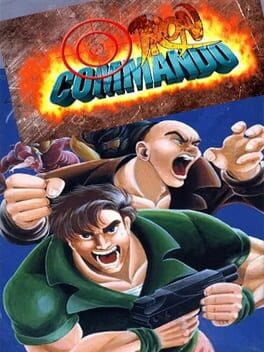 Boxart for Iron Commando