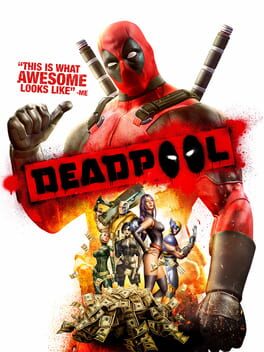 Vertical boxart forDeadpool