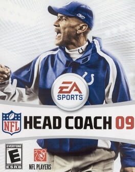 Boxart for NFL Head Coach 09