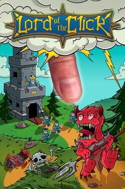 Boxart for Lord of the Сlick