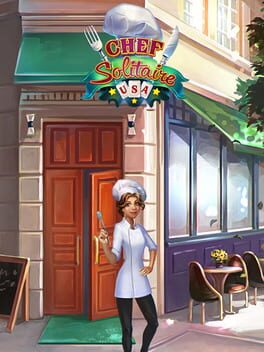 Boxart for Chef Solitaire: USA