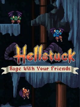 Boxart for Hellstuck: Rage With Your Friends