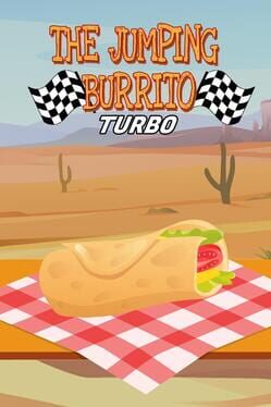 Boxart for The Jumping Burrito: TURBO