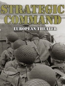 Boxart for Strategic Command: European Theater