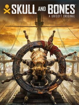 Vertical boxart for SKULL AND BONES™