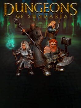 Boxart for Dungeons of Sundaria