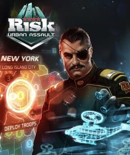 Boxart for RISK URBAN ASSAULT