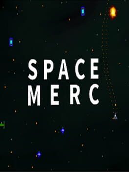 Boxart for SpaceMerc