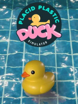 Vertical boxart forPlacid Plastic Duck Simulator