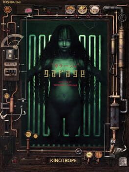 Boxart for Garage: Bad Dream Adventure