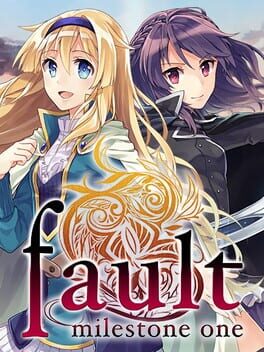 Boxart for fault - milestone one
