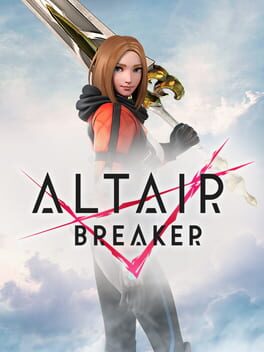 Boxart for ALTAIR BREAKER