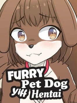 Boxart for Furry Pet Dog Yiff Hentai