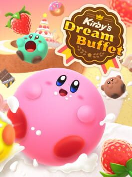Boxart for Kirby's Dream Buffet