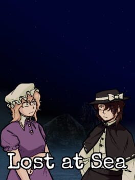 Boxart for Lost at Sea