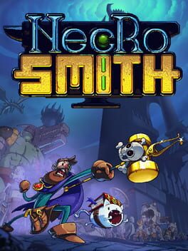 Boxart for Necrosmith