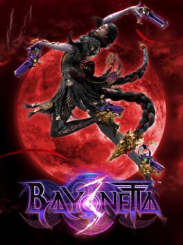 Boxart for Bayonetta 3