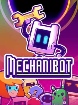 Boxart for Mechanibot