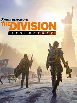 Vertical boxart forTom Clancy's The Division: Resurgence