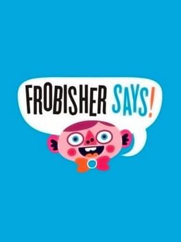 Boxart for FROBISHER SAYS!