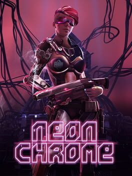 Boxart for Neon Chrome
