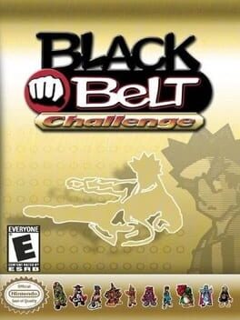 Boxart for Black Belt Challenge