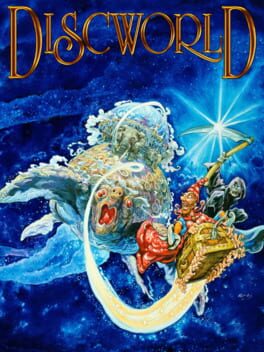 Boxart for Discworld