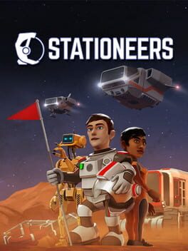 Boxart for Stationeers