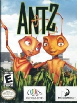 Boxart for Antz