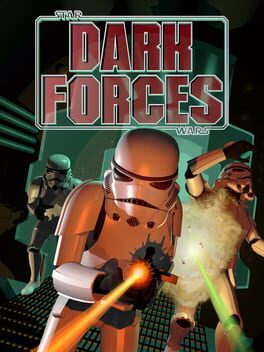 Boxart for STAR WARS™: Dark Forces Remaster