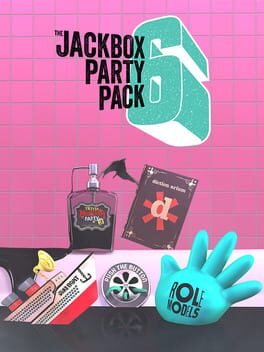 Vertical boxart forThe Jackbox Party Pack 6