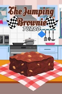 Boxart for The Jumping Brownie: TURBO