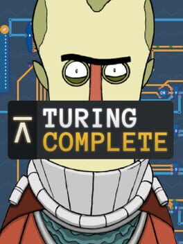 Boxart for Turing Complete